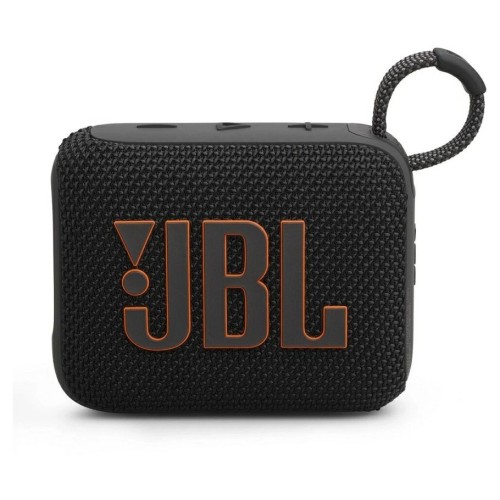 ΦΟΡΗΤΟ ΗΧΕΙΟ JBL GO 4 BLACK WATERPROOF